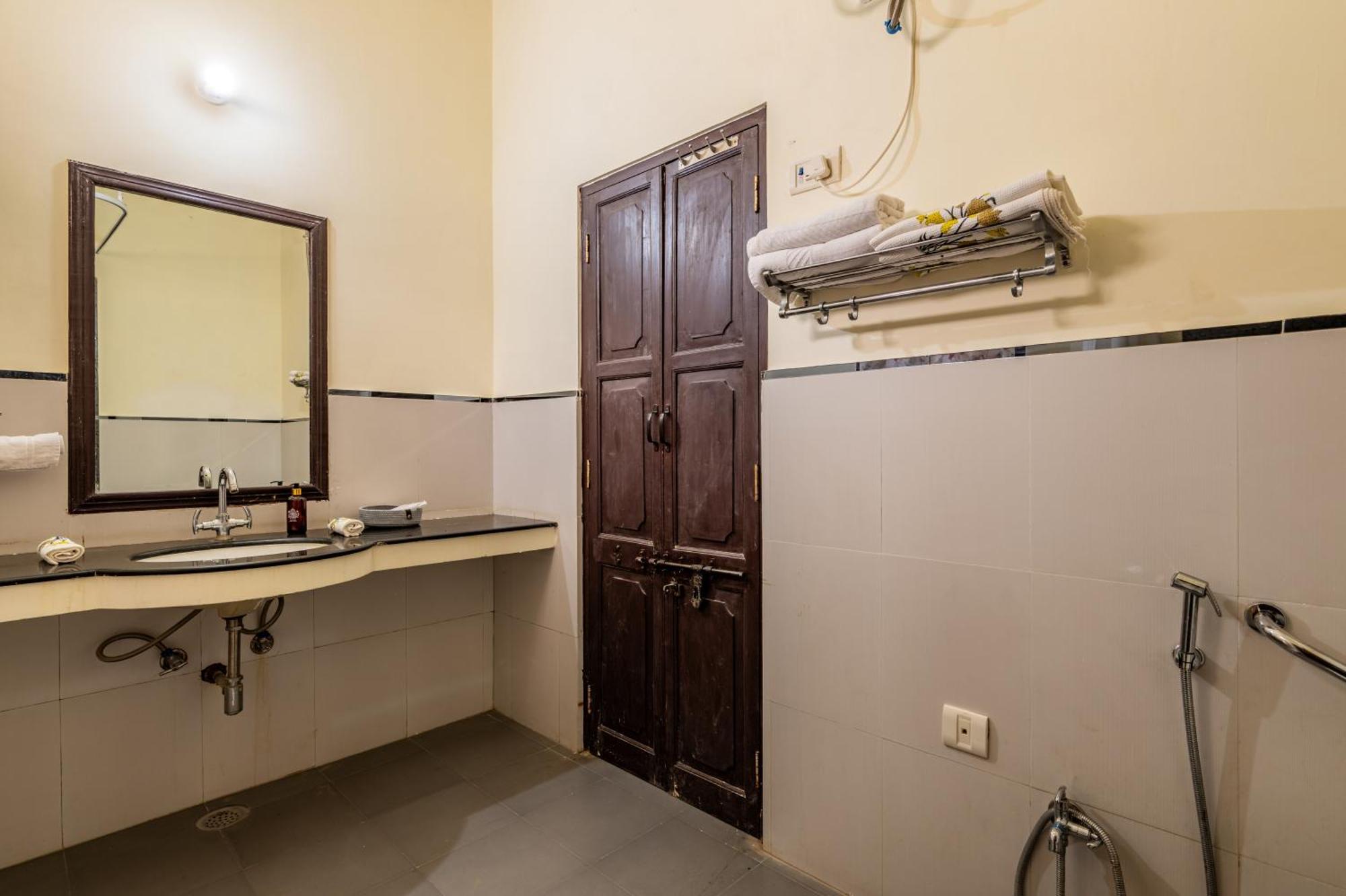 Dhulagarh Heritage Palace Hotel Near Jaipur Banskhoh Экстерьер фото