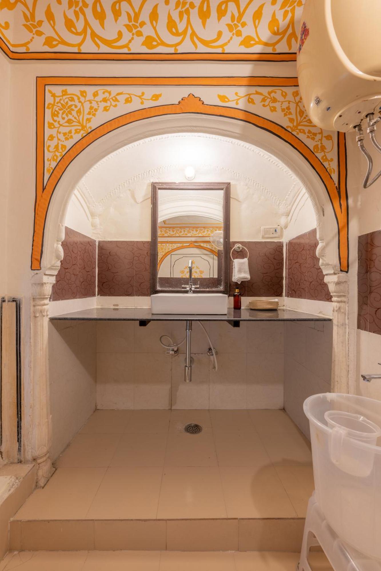 Dhulagarh Heritage Palace Hotel Near Jaipur Banskhoh Экстерьер фото